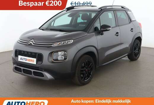 Citroen 1.2 PureTech Origins