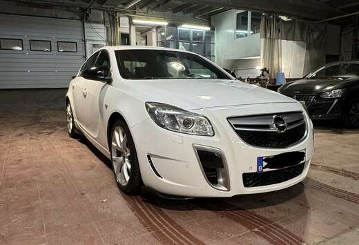 Opel OPC 2.8 Turbo V6 4x4