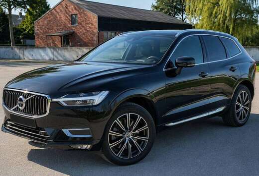 Volvo XC60 2.0 T5 AWD Inscription Geartronic 360Cam/B ...