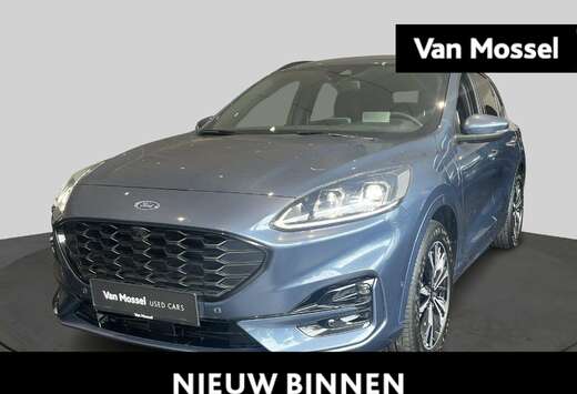 Ford PHEV ST-Line X - Head Up - Driver Asisst