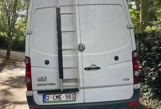 Volkswagen Crafter 2.0 CR TDi (EU6)