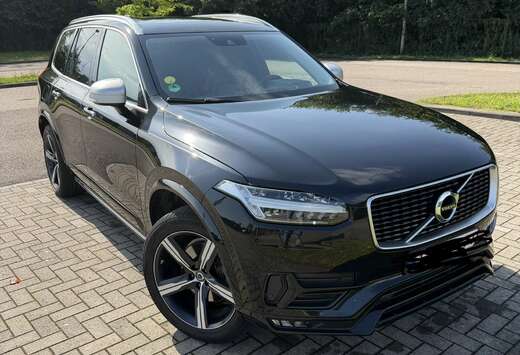 Volvo 2.0 D5 4WD R-Design 7pl. Geartronic