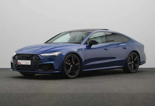 Audi 55 TFSIe QUATTRO COMPETITION 367 PK  PLUG-IN HYB ...
