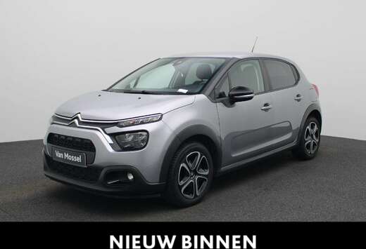 Citroen 1.2 PureTech 82 S&S MAN Feel
