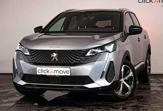 Peugeot 3008 1.5 BlueHDi GT
