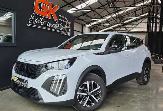 Peugeot 2008 1.2 Turbo Style Style