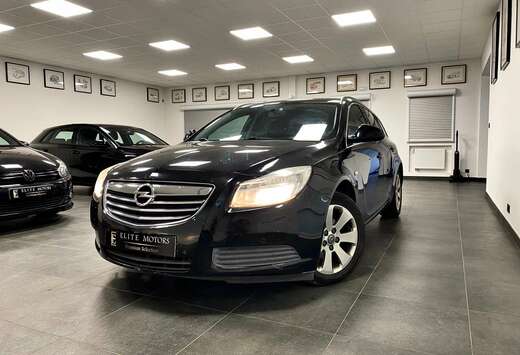 Opel Insignia Sports Tourer 2.0 CDTi Edition 150 Year ...
