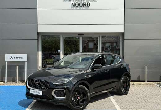 Jaguar P300e R-Dynamic SE