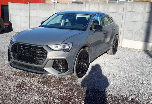 Audi Q3 35 TFSI Business Edition Advanced S-TRONIC