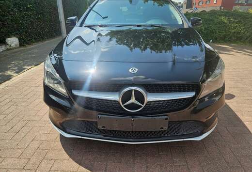 Mercedes-Benz CLA 180 d
