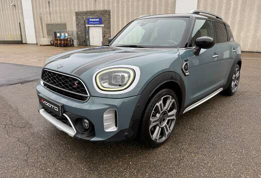 MINI All4 Aut. 190pk FULL OPTION  ( 16.000 €+BTW )