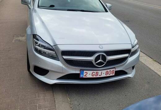 Mercedes-Benz Shooting Brake (BlueTEC) d 9G-TRONIC