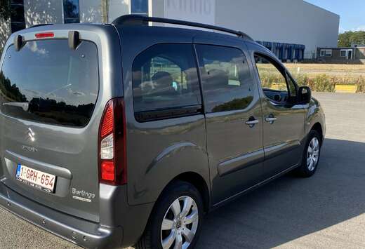 Citroen 1.6 VTi Feel
