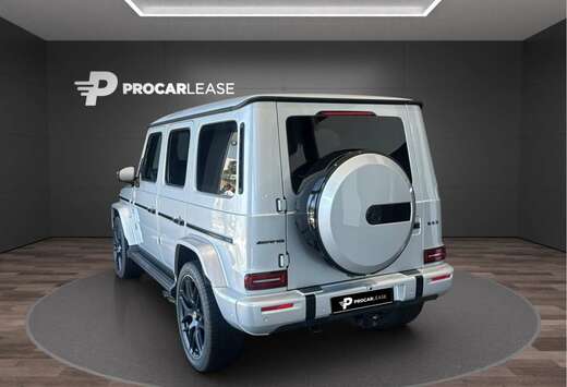Mercedes-Benz G63 AMG FACLIFT/ A22 RIDE CONTROL/CARBO ...