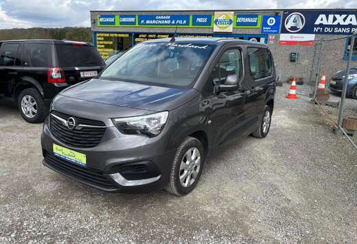 Opel 1.2 T L2H1 Edition XL S/S 7pl.