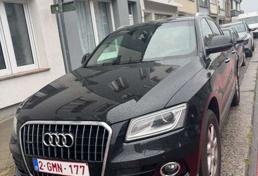 Audi 2.0 TDi Quattro DPF S Tronic