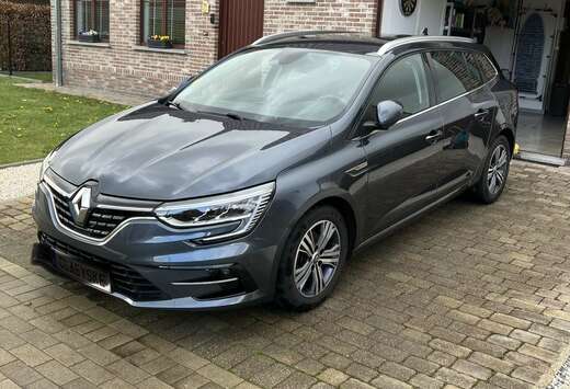Renault Mégane SW 1.5 Blue dCi Intens (EU6D)
