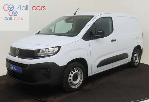 Opel 3336 Heavy L1 NAVI CAM PDC LED DAB 650Kg 1.5TD13 ...