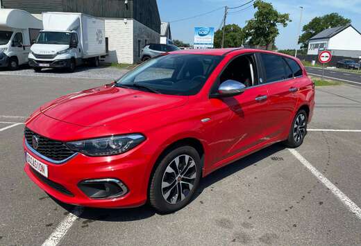 Fiat Tipo SW 1.4i Mirror CAMERA/CARPLAY GARANTIE
