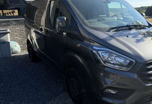 Ford 2.0 TDCi L1H1 Limited S/S (EU6.2)