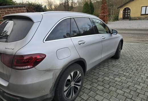 Mercedes-Benz GLC 220 d 4-Matic Business Solution