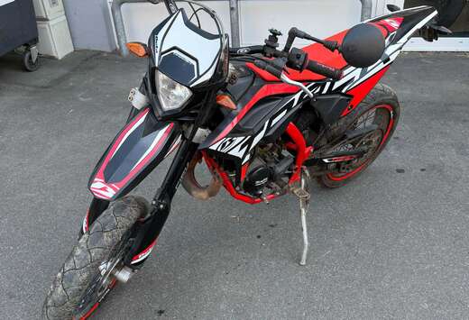 RR 50 Motard Track