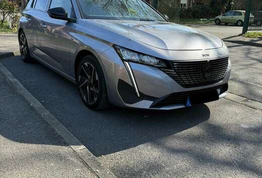 Peugeot BlueHDi 130ch S&S BVM6 Allure Pack