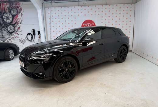 Audi 55 300kW Sline Black styling pakket plus 360 cam ...