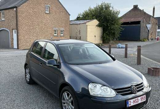 Volkswagen 1.6i 16v FSI Comfortline