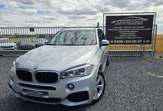 BMW 2.0 dAS xDrive25 ✅️ T.V.A RÉCUPÉRABLE ✅� ...