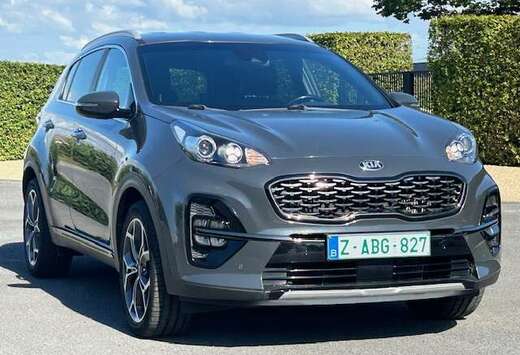 Kia Sportage 1.6 CRDi GT Line Lux DCT JBL