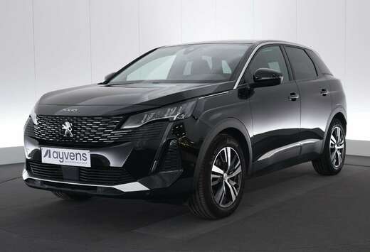 Peugeot 1.5 BlueHDi EAT8 Allure Pack LEDER/CUIR LED G ...