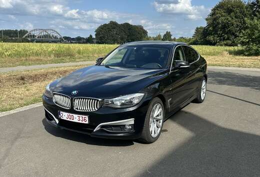 BMW GT Gran Tourismo Xdrive - 184PK - Euro 6b