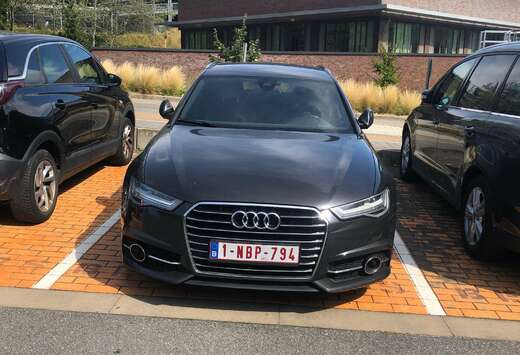 Audi A6 Avant 2.0 TDi ultra S line S tronic