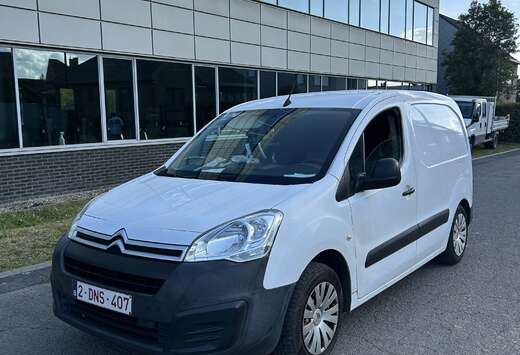 Citroen 1.6 BlueHDi L1 Comfort
