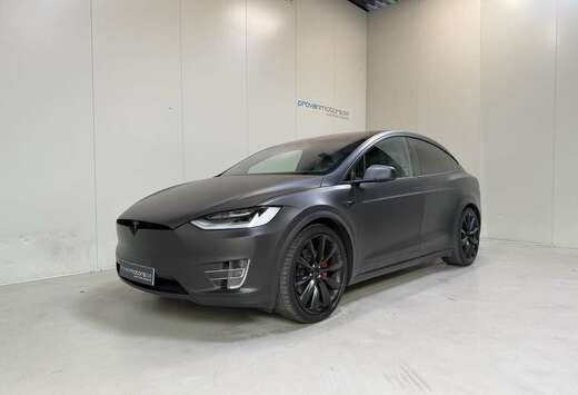 Tesla Long Range 100 kWh AWD - 5 PL - Bose - 460 KM R ...