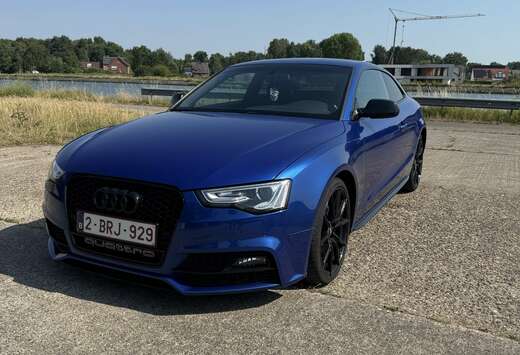 Audi 2.0 TDI DPF (clean diesel) quattro S tronic