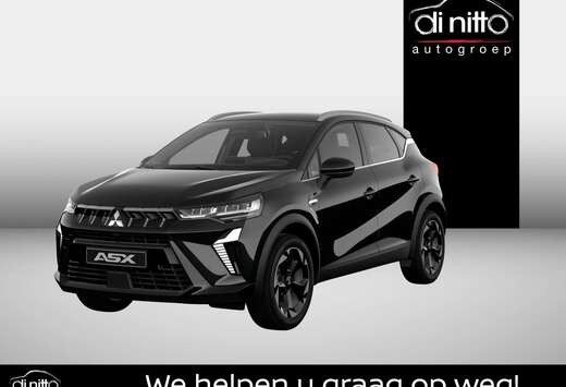 Mitsubishi 1.2 Turbo Intense+