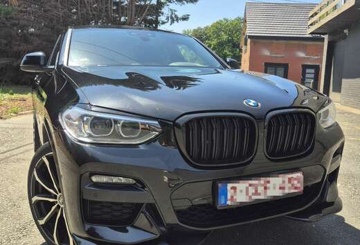 BMW 2.0iA xDrive20 OPF M pack