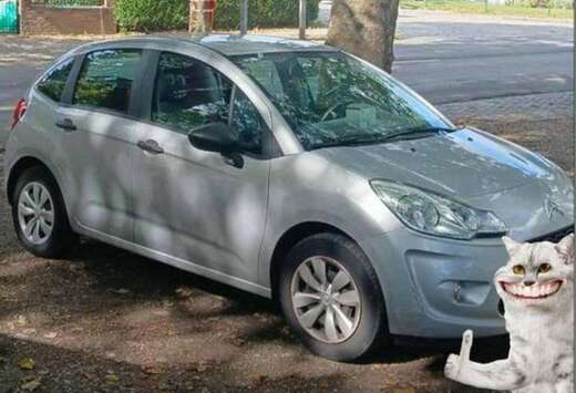 Citroen C3 1.1i Vitamin