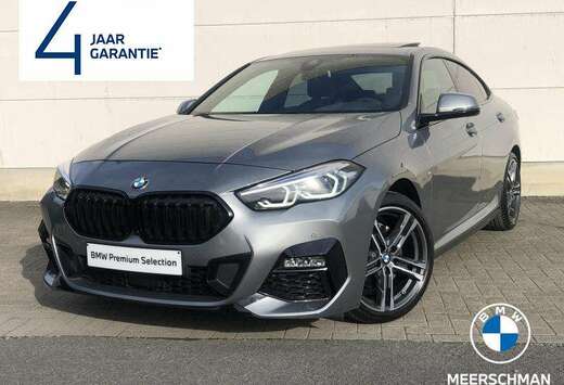 BMW Gran Coupé