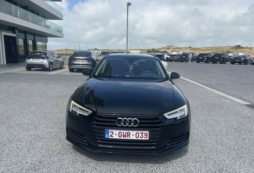 Audi Avant 2.0 TDi