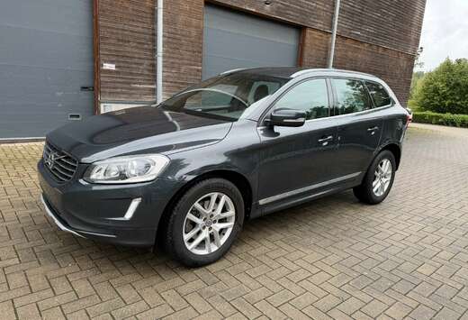Volvo 2.0 140kw D4 Summum Geartronic