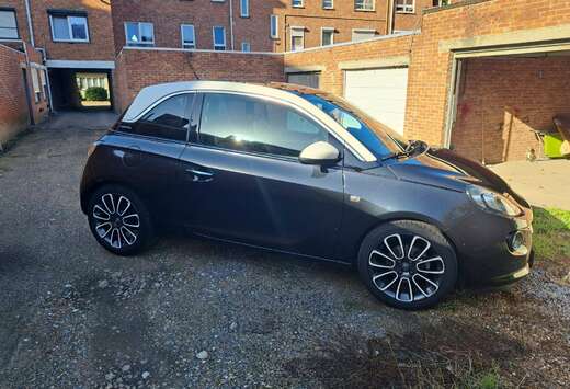 Opel Adam 1.2i Glam