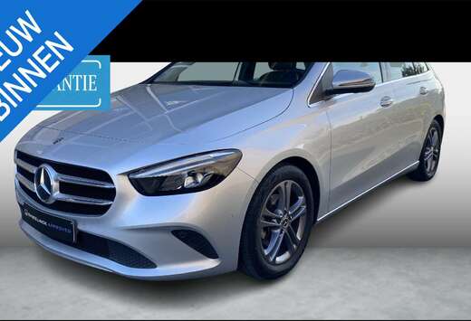Mercedes-Benz B Essential Line + PTS/cam/GPS/TH/LED/a ...