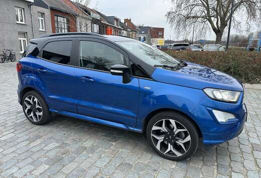 Ford 1.0 EcoBoost Aut. ST-LINE