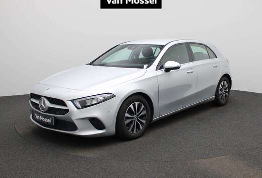 Mercedes-Benz A d Business Line Camera | PDC V+A | Ca ...