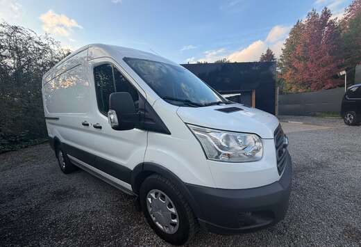 Ford FORD TRANSIT *TVA*1PRO*CARNET