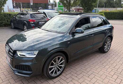 Audi 1.4 TFSI S line tronic