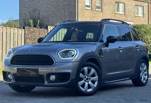 MINI 1.5A Cooper - Clim - Full cuir - GPS - TO Panora ...